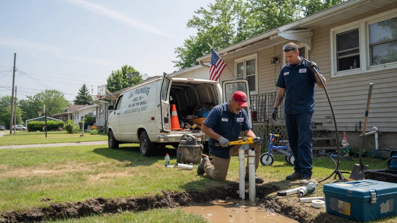 Sump Pump Repair in Unityville, PA near me